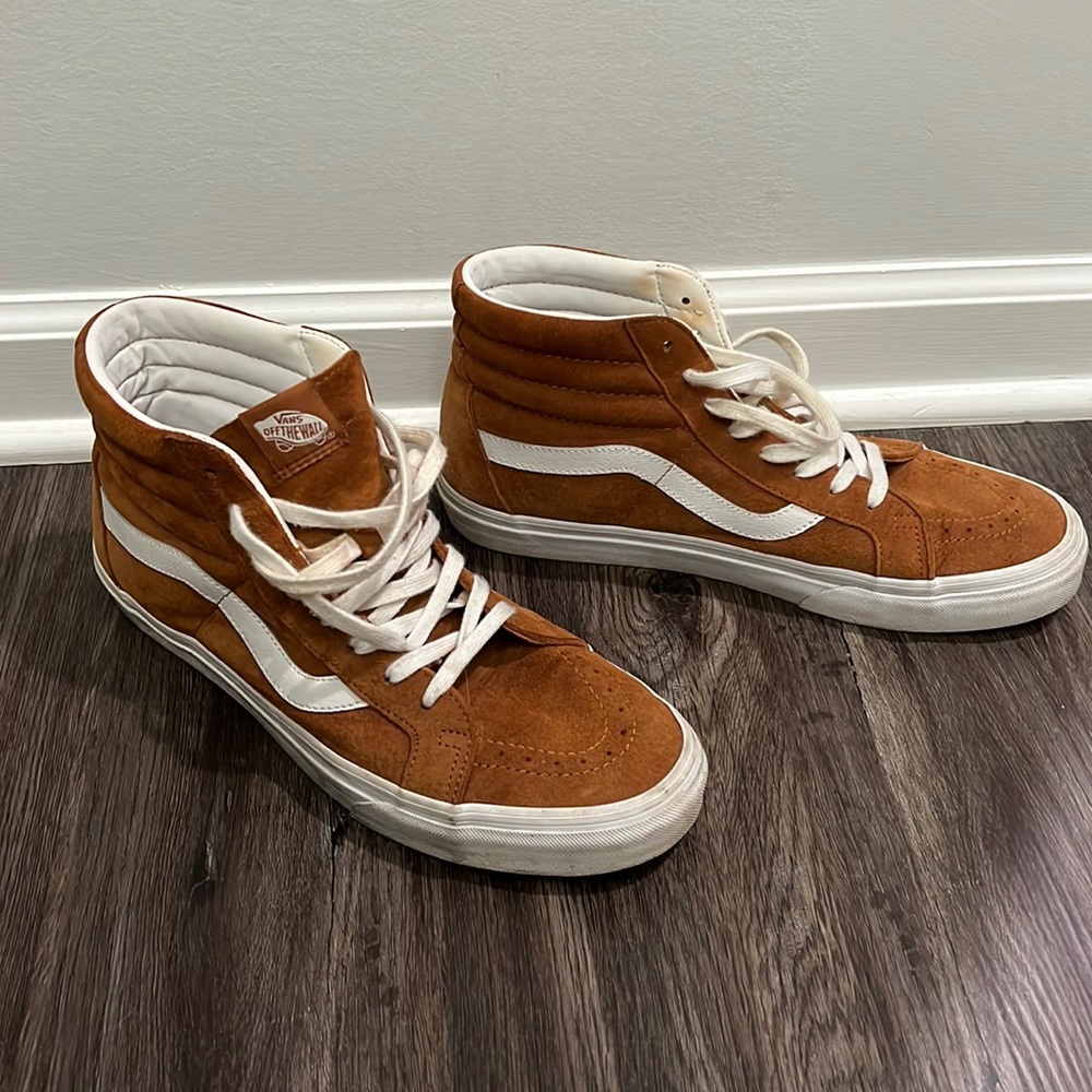 Scotchgard Vans